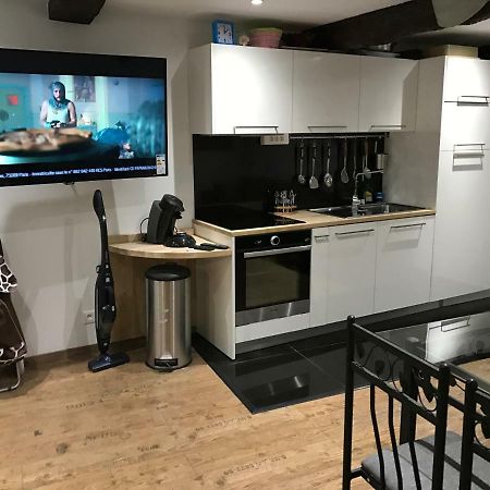 Apartament La Petite Barque Mentona Zewnętrze zdjęcie