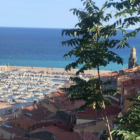 Apartament La Petite Barque Mentona Zewnętrze zdjęcie