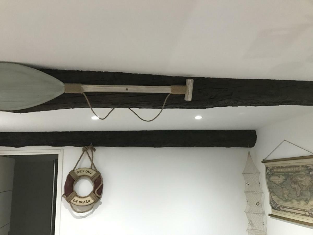 Apartament La Petite Barque Mentona Zewnętrze zdjęcie