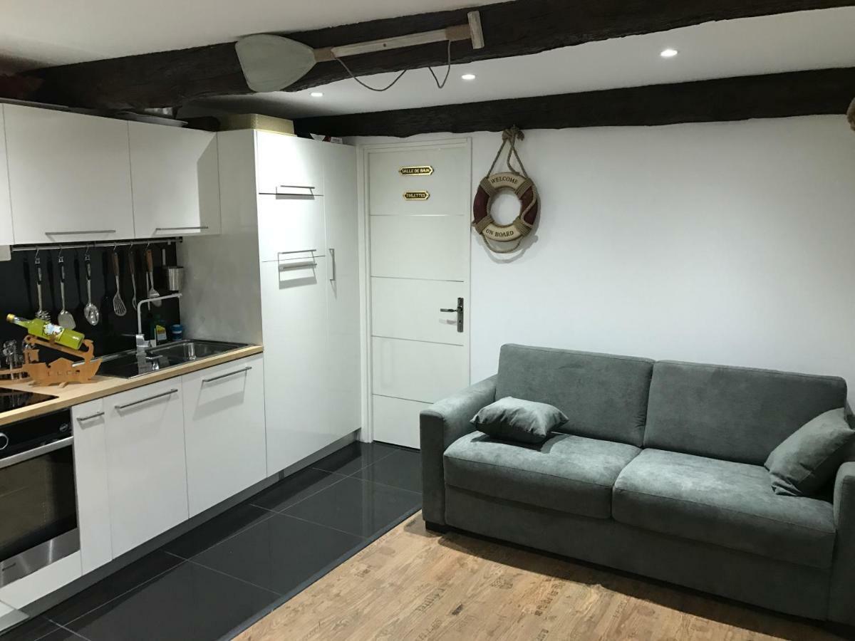Apartament La Petite Barque Mentona Zewnętrze zdjęcie