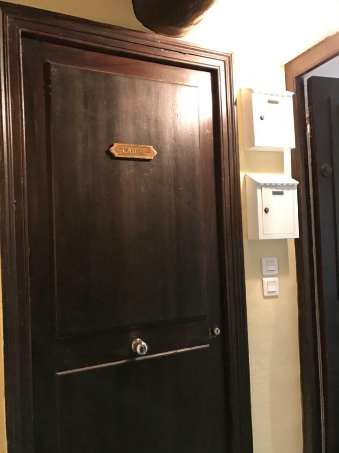 Apartament La Petite Barque Mentona Zewnętrze zdjęcie