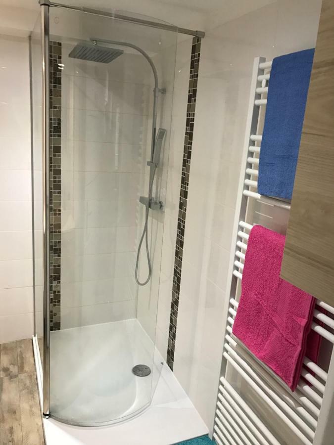 Apartament La Petite Barque Mentona Zewnętrze zdjęcie