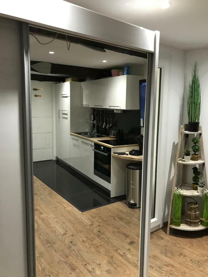 Apartament La Petite Barque Mentona Zewnętrze zdjęcie
