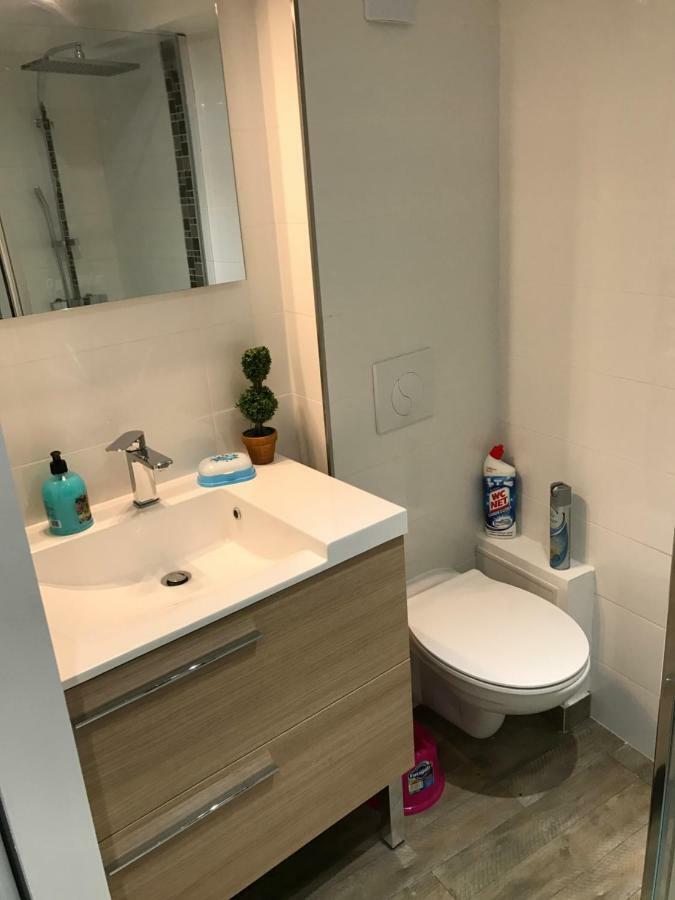 Apartament La Petite Barque Mentona Zewnętrze zdjęcie