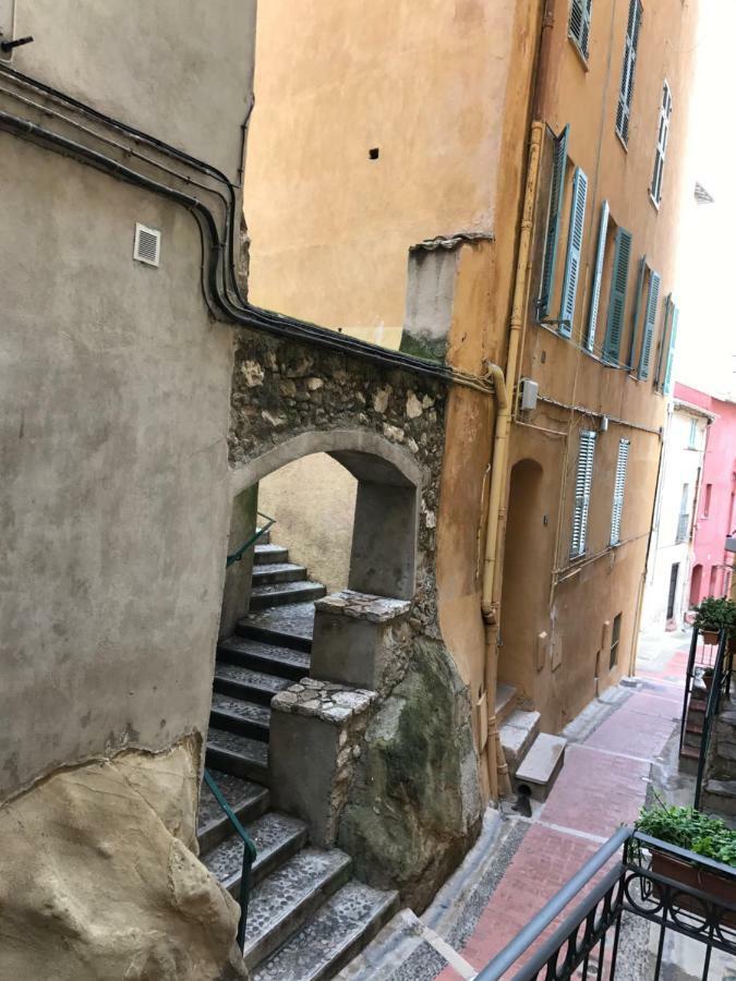 Apartament La Petite Barque Mentona Zewnętrze zdjęcie