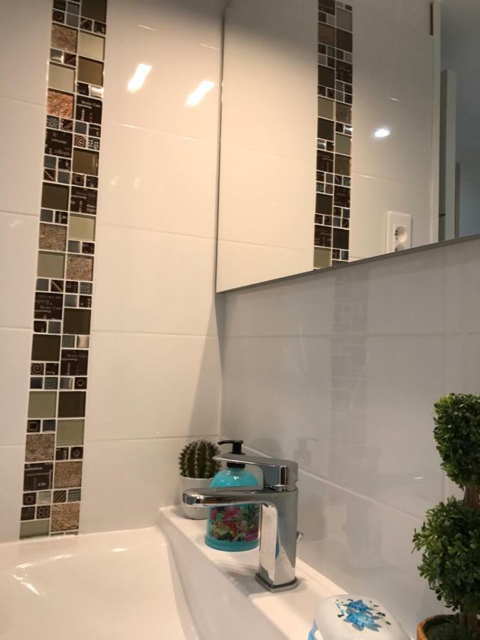 Apartament La Petite Barque Mentona Zewnętrze zdjęcie