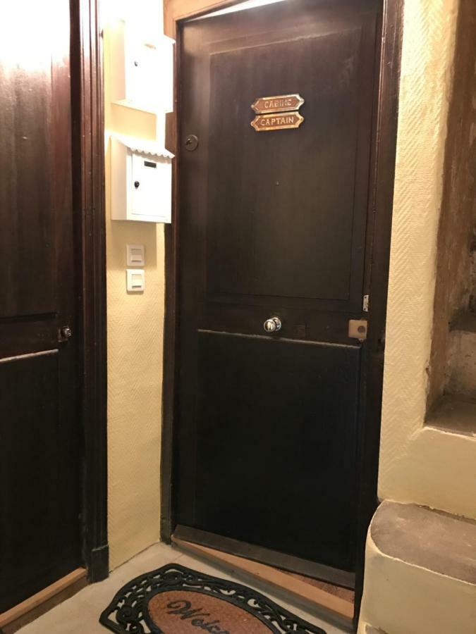 Apartament La Petite Barque Mentona Zewnętrze zdjęcie