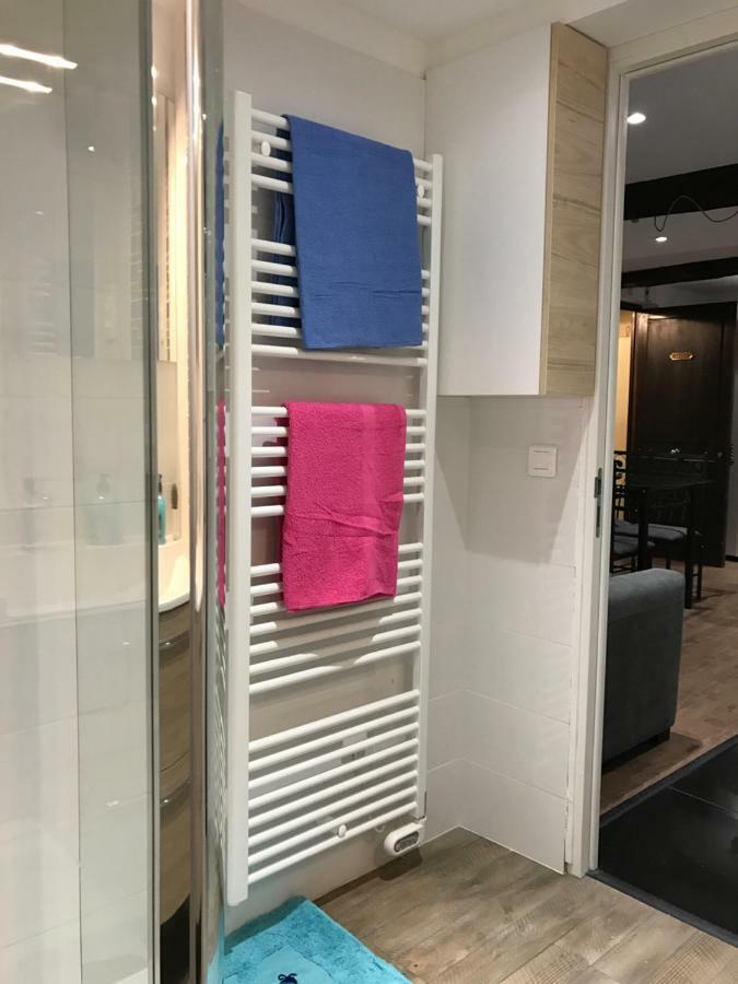 Apartament La Petite Barque Mentona Zewnętrze zdjęcie