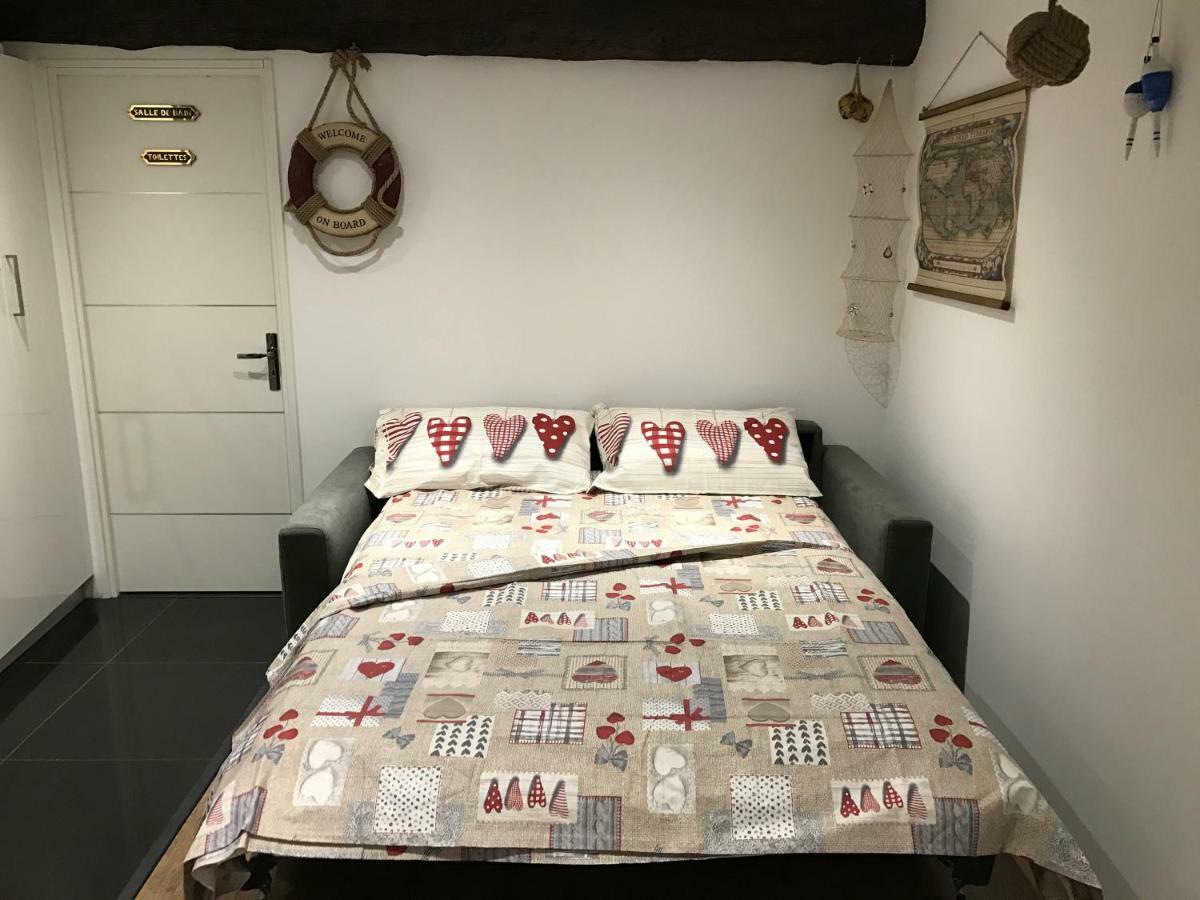 Apartament La Petite Barque Mentona Zewnętrze zdjęcie