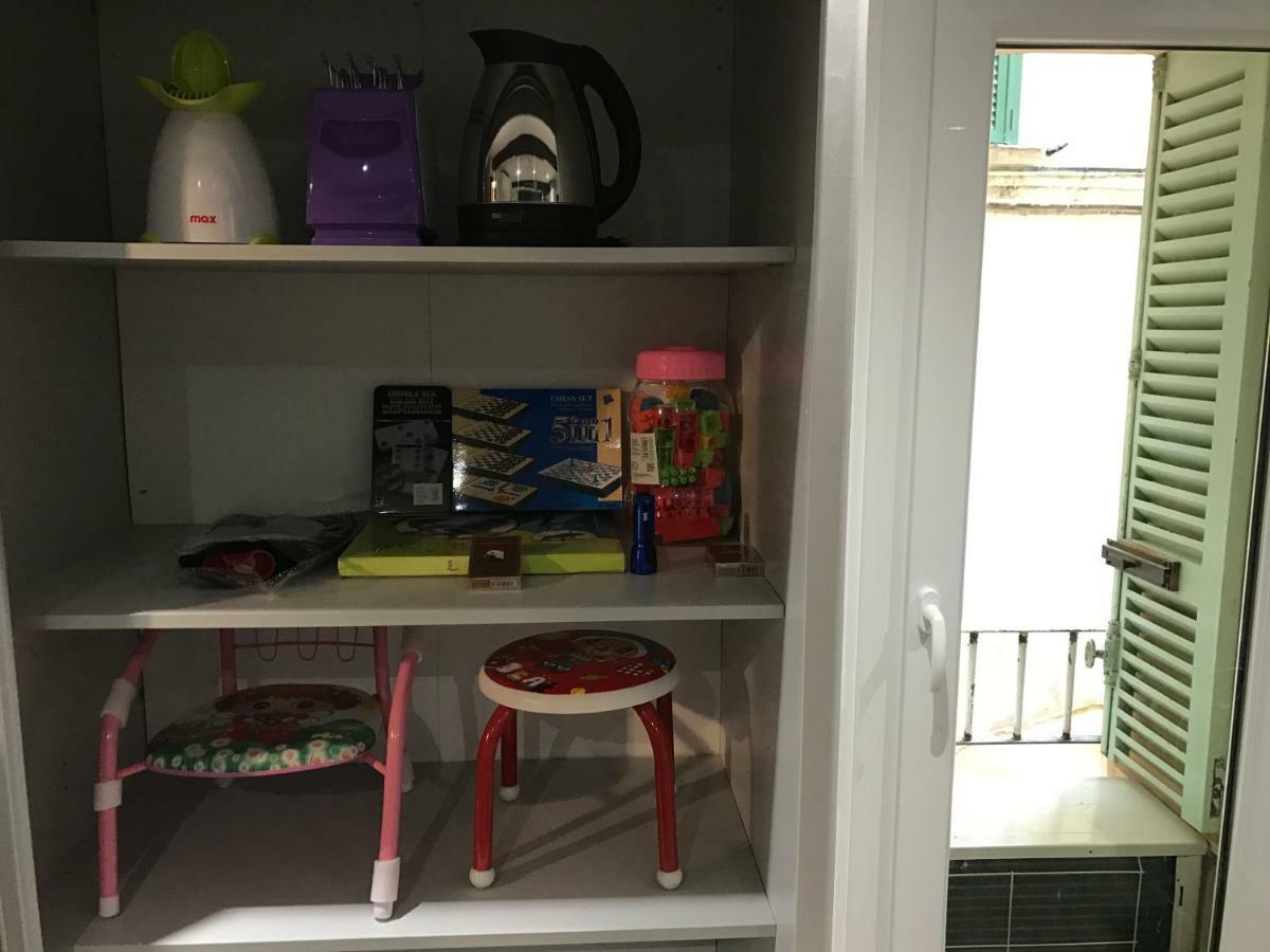 Apartament La Petite Barque Mentona Zewnętrze zdjęcie