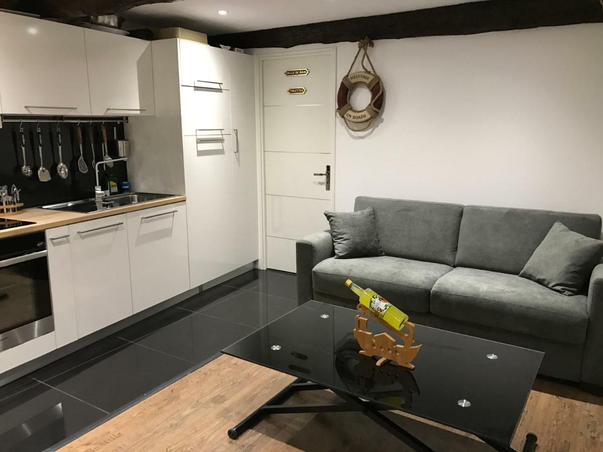 Apartament La Petite Barque Mentona Zewnętrze zdjęcie