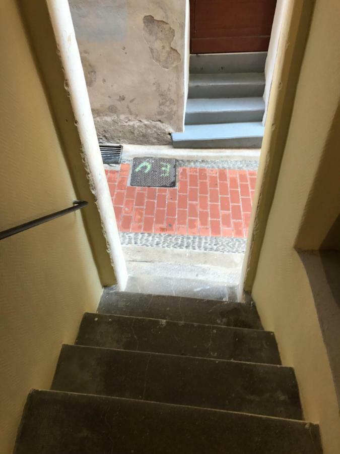 Apartament La Petite Barque Mentona Zewnętrze zdjęcie