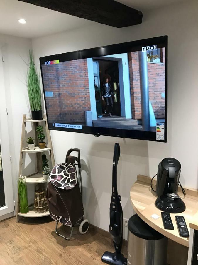 Apartament La Petite Barque Mentona Zewnętrze zdjęcie