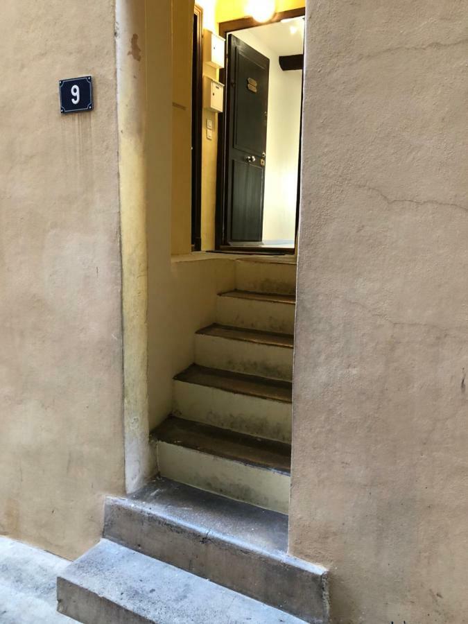 Apartament La Petite Barque Mentona Zewnętrze zdjęcie