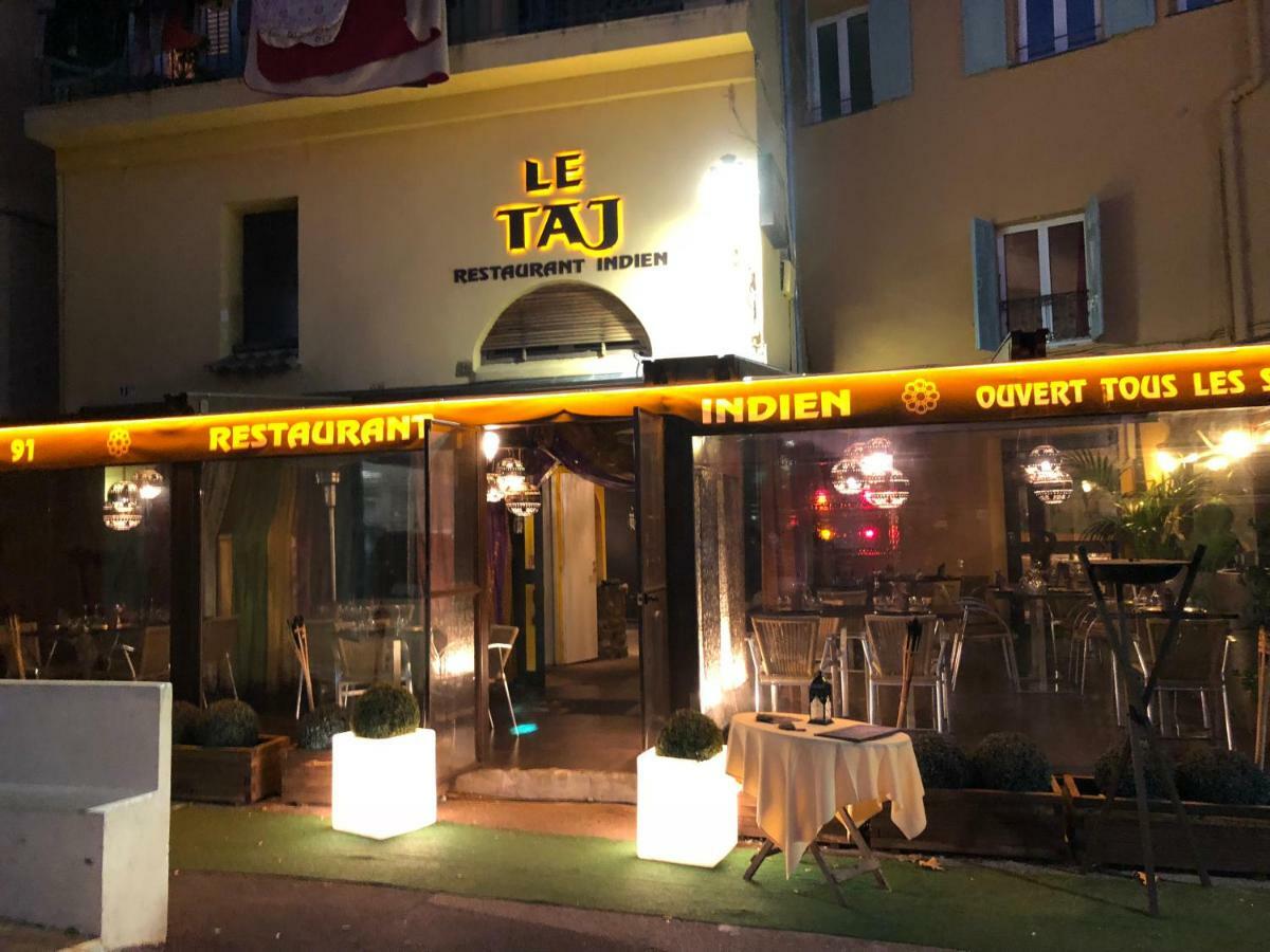 Apartament La Petite Barque Mentona Zewnętrze zdjęcie