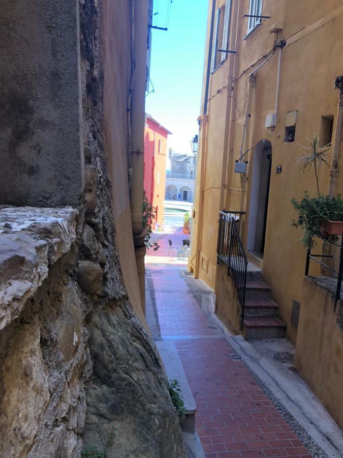 Apartament La Petite Barque Mentona Zewnętrze zdjęcie
