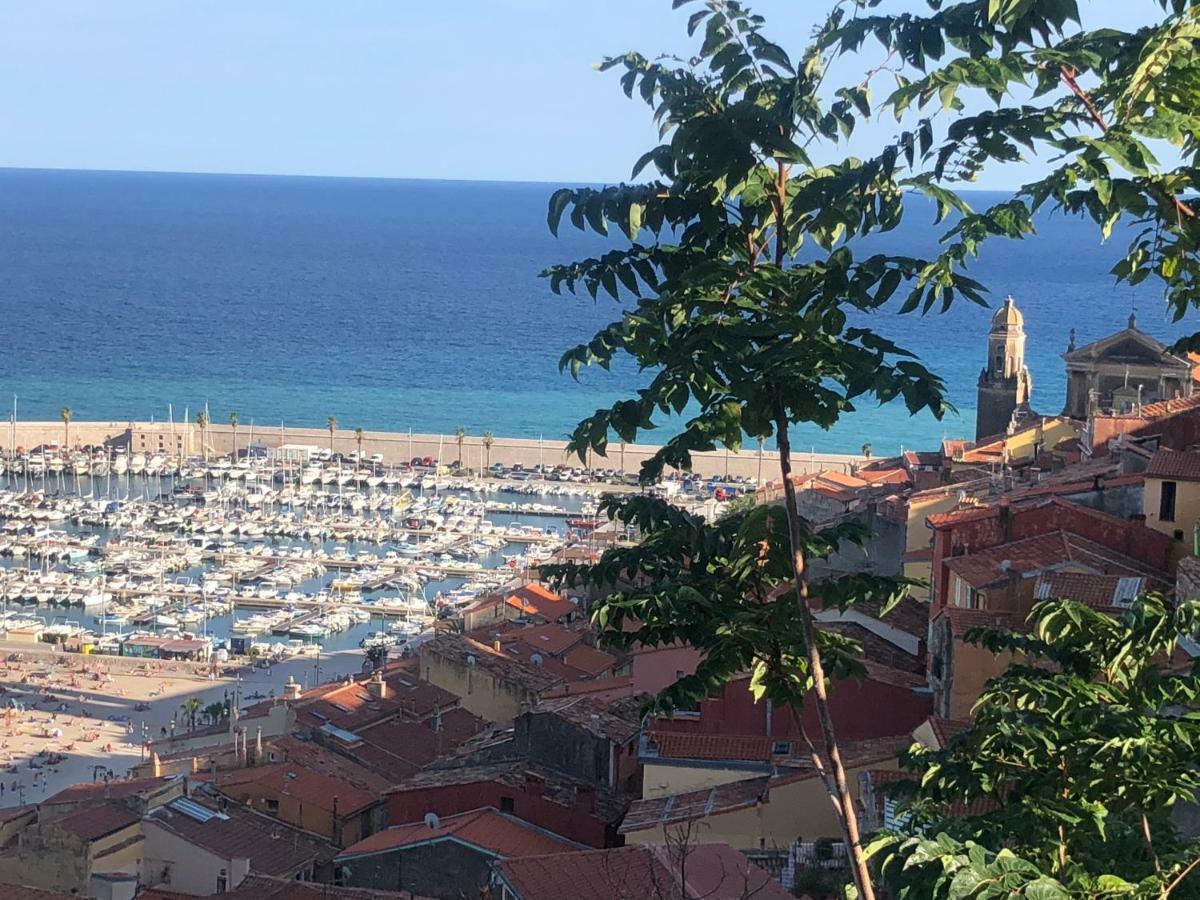 Apartament La Petite Barque Mentona Zewnętrze zdjęcie